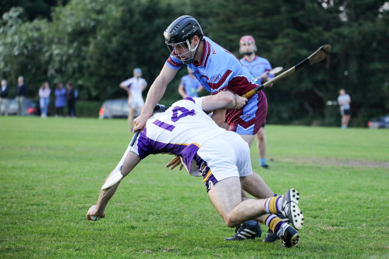 AHL2 Team vs Naomh Olaf