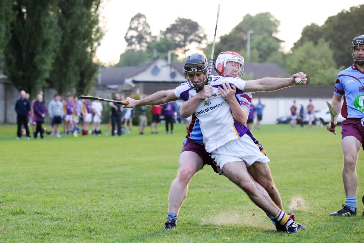 AHL2 Team vs Naomh Olaf