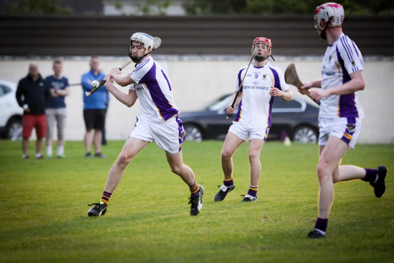 AHL2 Team vs Naomh Olaf