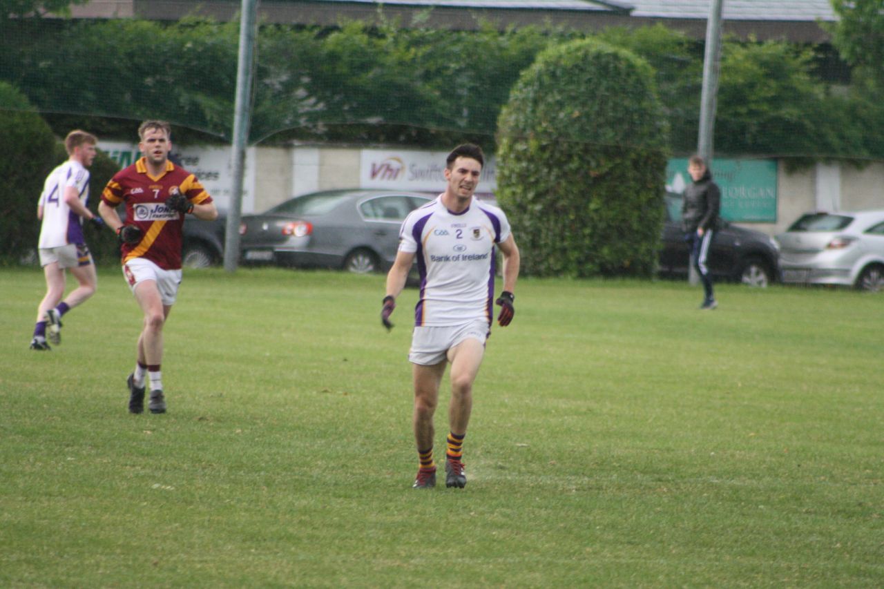 AFL1 League Game Kilmacud Crokes Versus St Maurs - Silverpark Wednesday June 13th