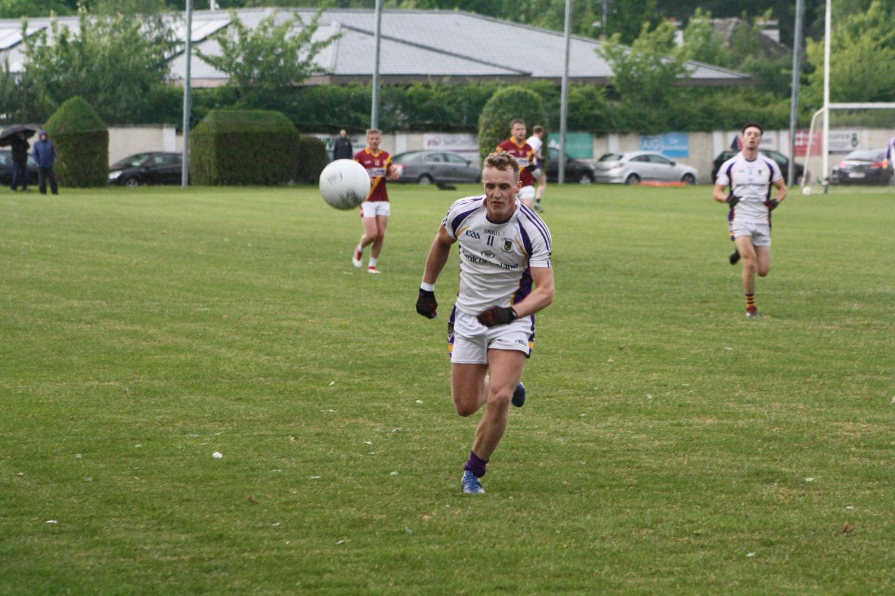 AFL1 League Game Kilmacud Crokes Versus St Maurs - Silverpark Wednesday June 13th