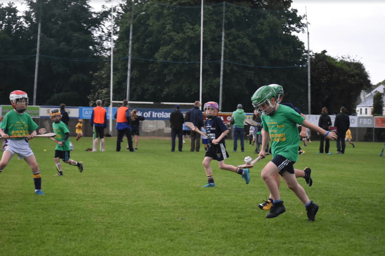 Photos from  Mini All Ireland Hurling matches