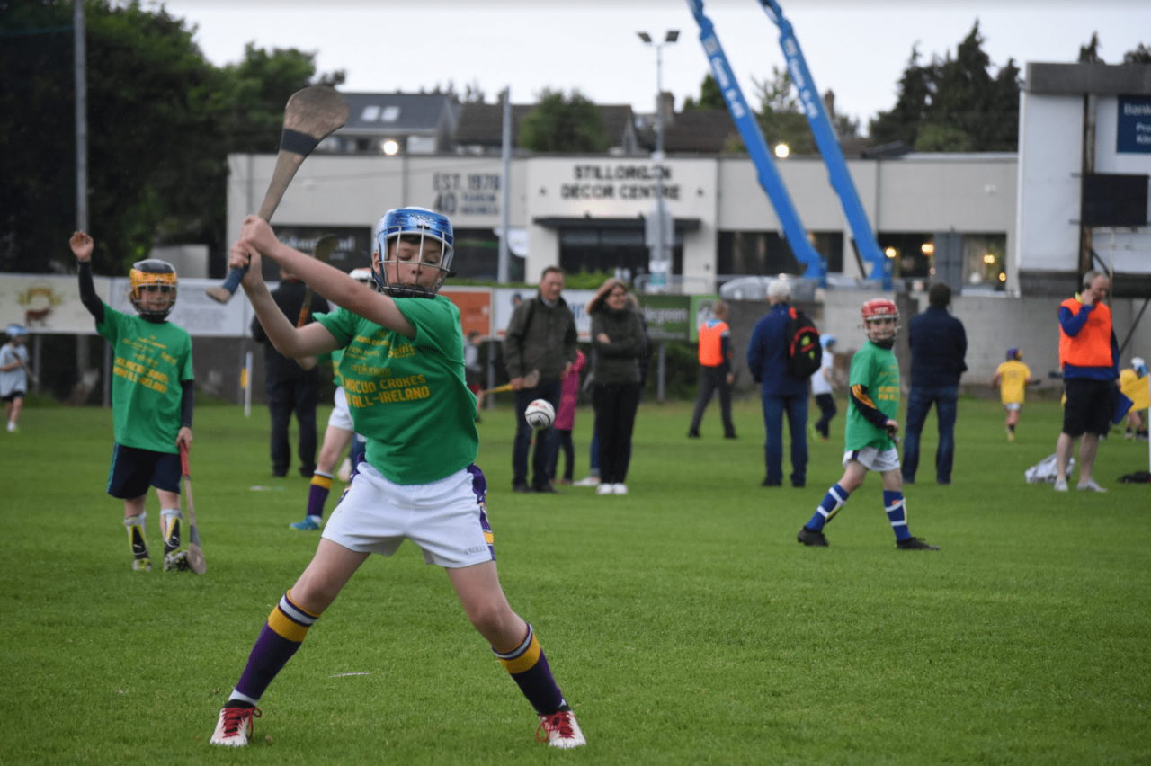 Photos from  Mini All Ireland Hurling matches