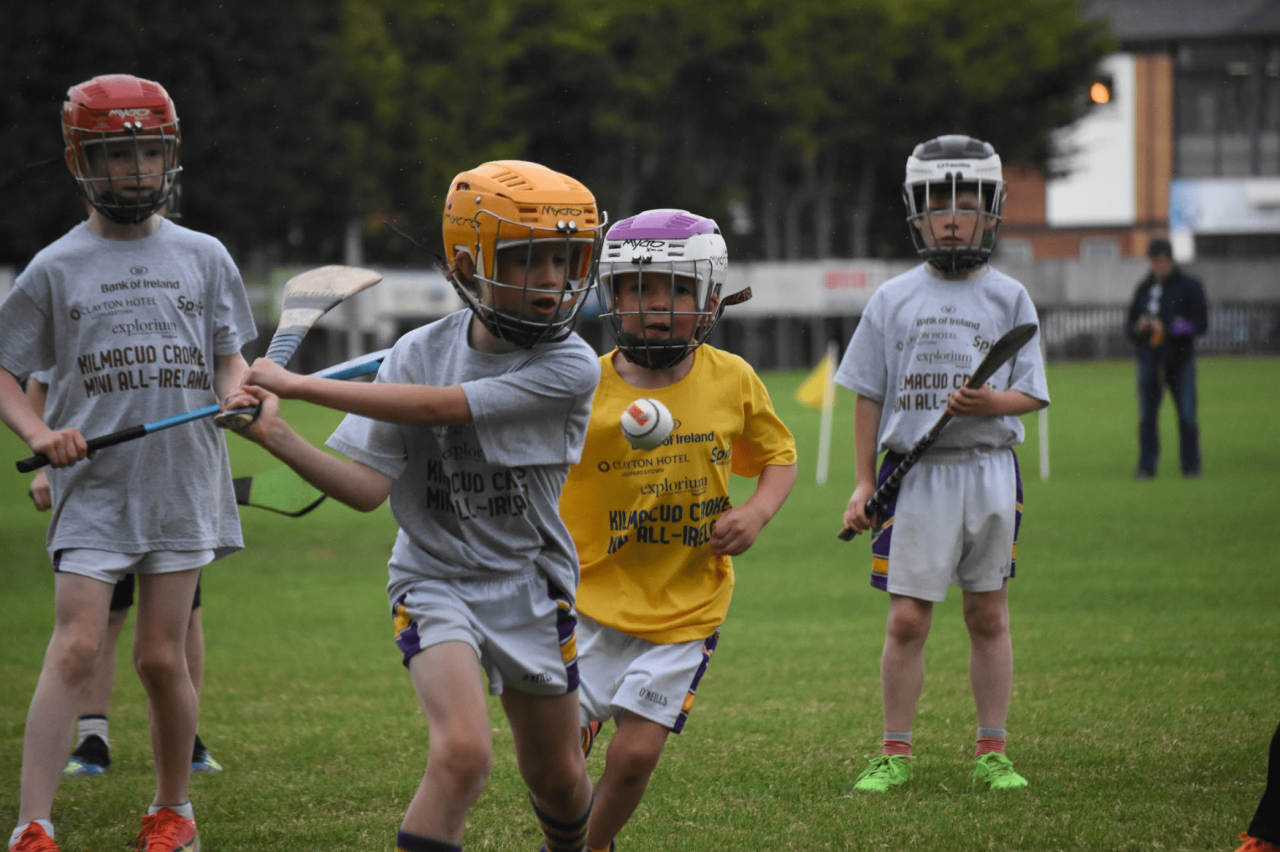 Photos from  Mini All Ireland Hurling matches