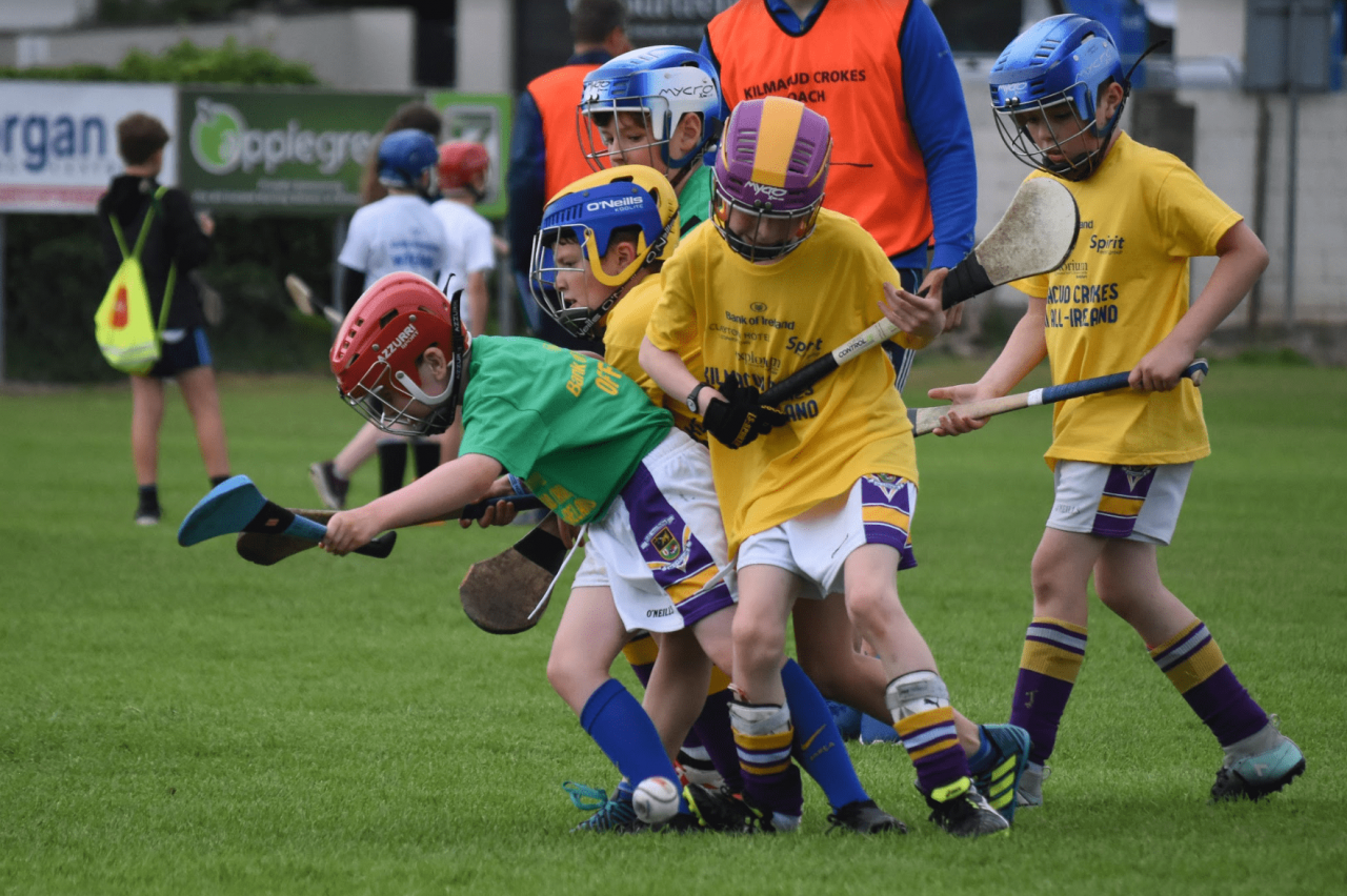 Photos from  Mini All Ireland Hurling matches