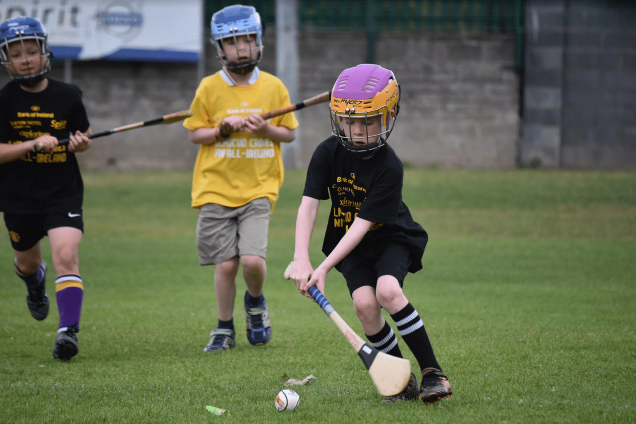 Photos from  Mini All Ireland Hurling matches