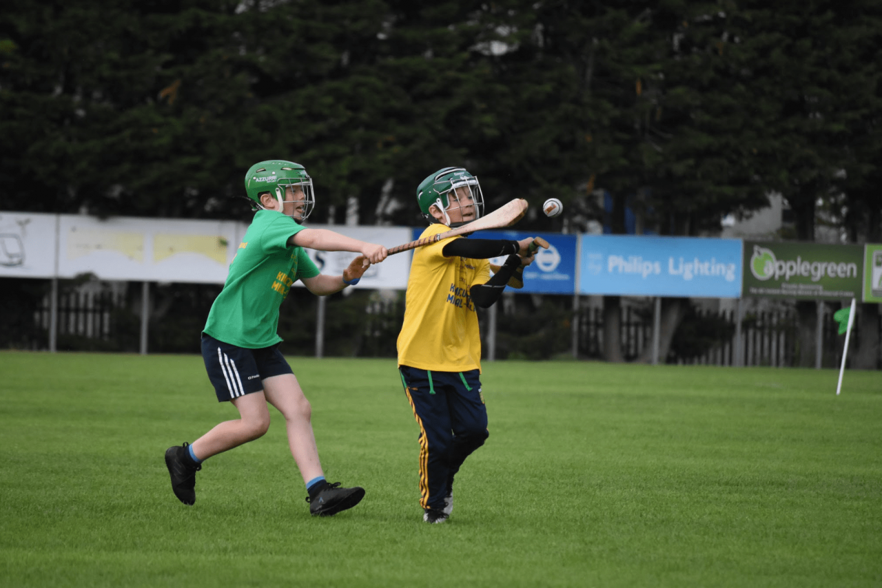 Photos from  Mini All Ireland Hurling matches