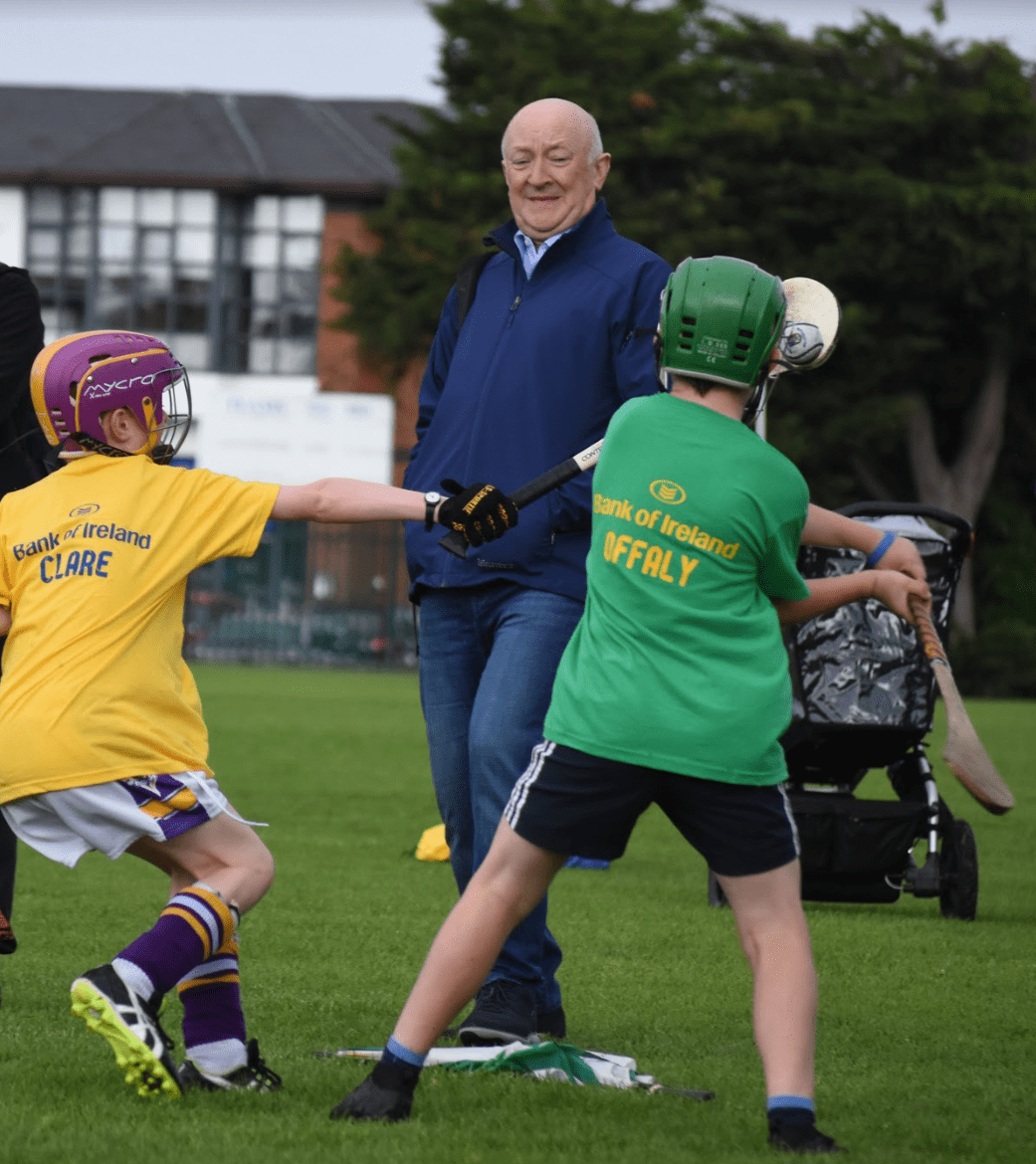 Photos from  Mini All Ireland Hurling matches