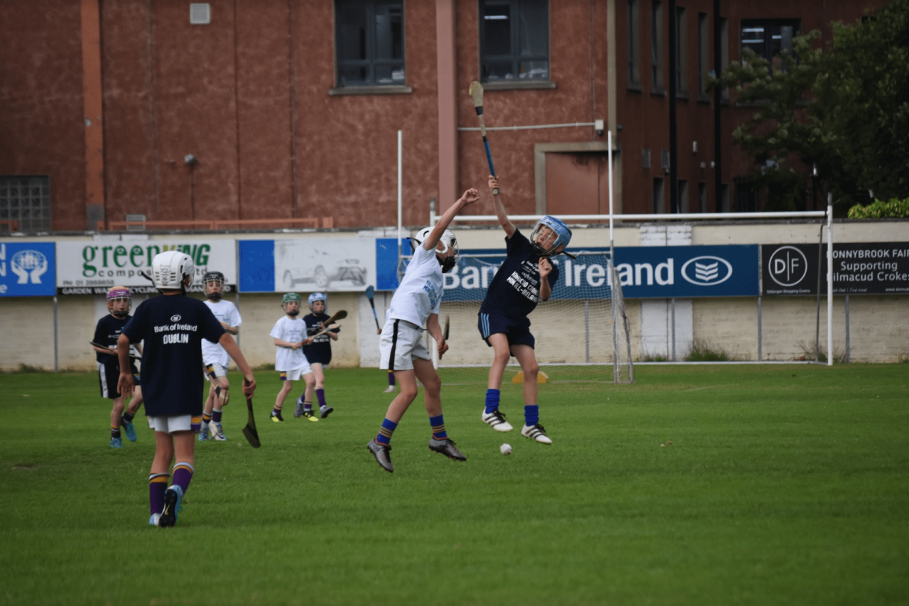 Photos from  Mini All Ireland Hurling matches