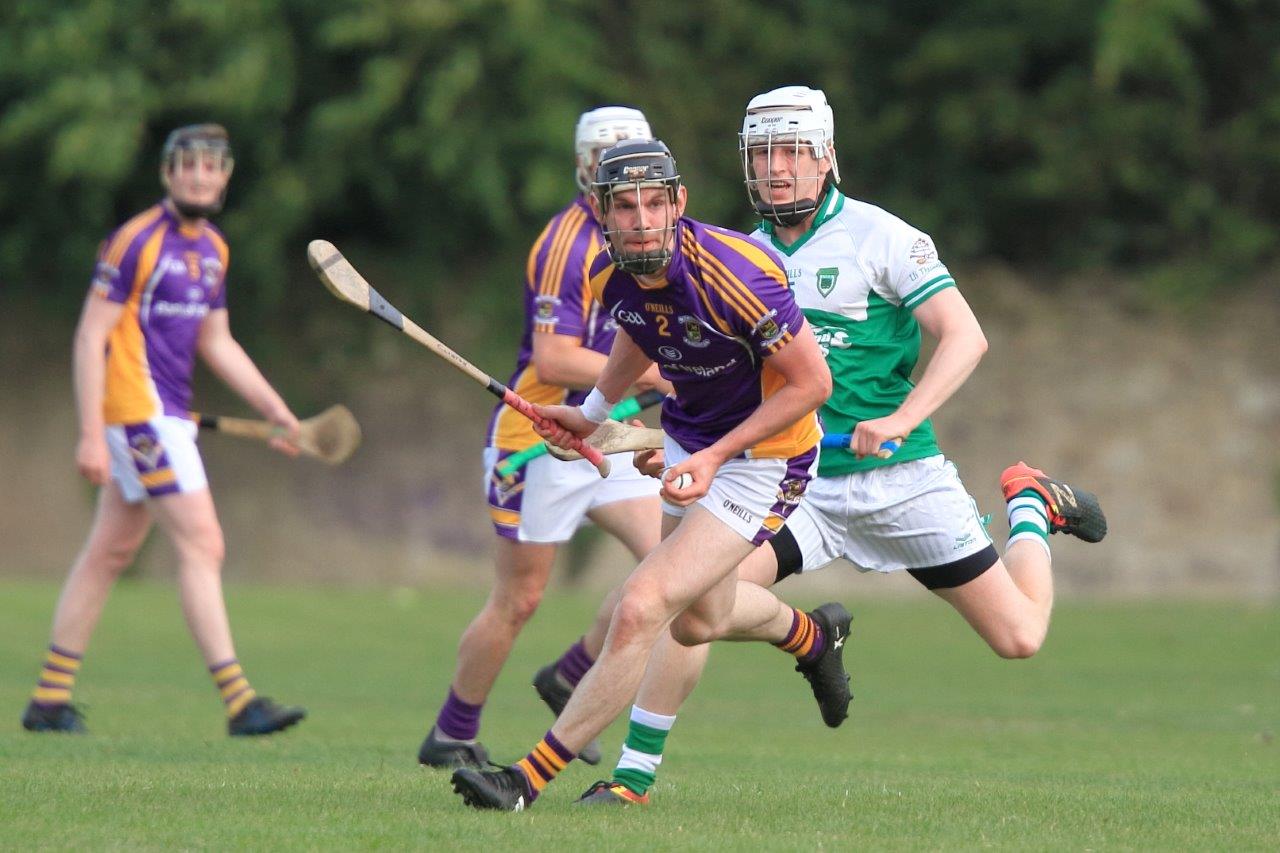 Senior A Hurlers vs O Tooles in League challange