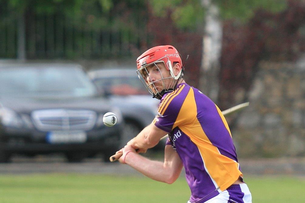 Senior A Hurlers vs O Tooles in League challange