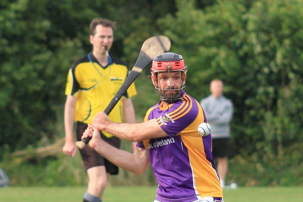 Senior A Hurlers vs O Tooles in League challange