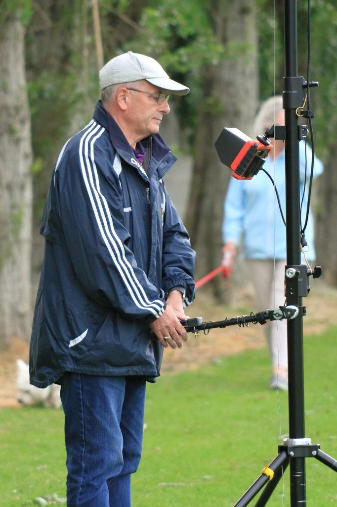 Senior A Hurlers vs O Tooles in League challange