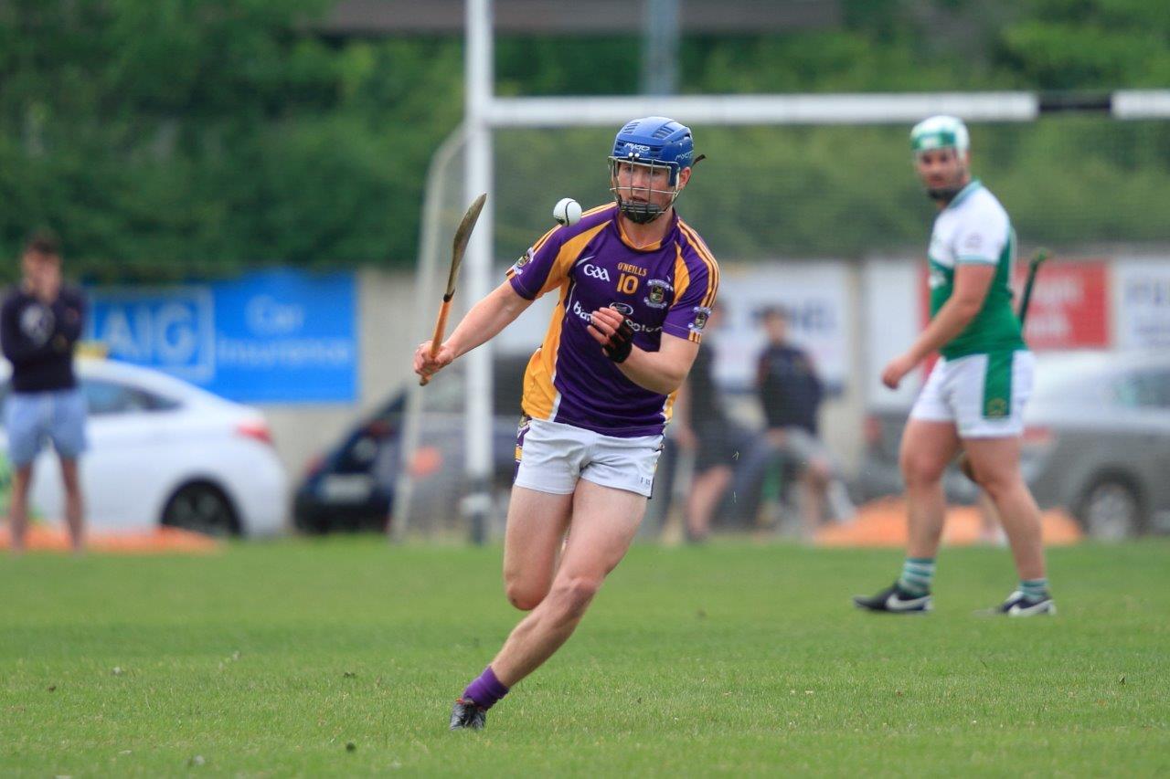 Senior A Hurlers vs O Tooles in League challange