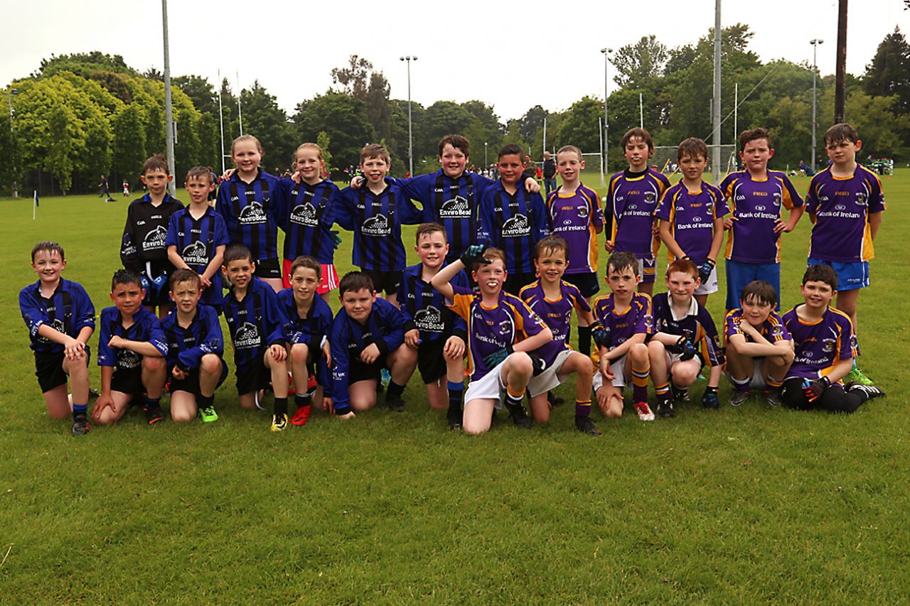 Under 10 Footballers held 3rd Annual invitational blitz  Sunday 27 May