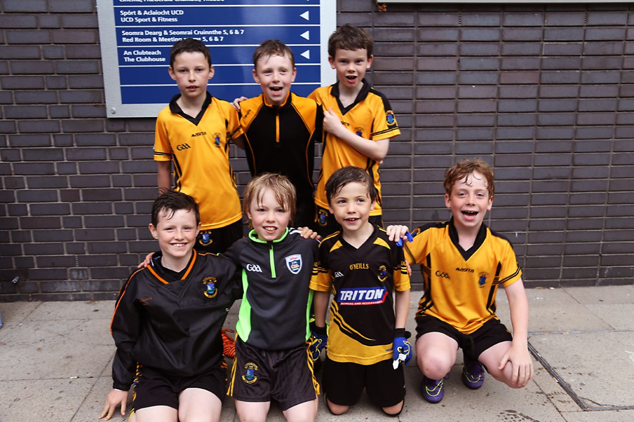 Under 10 Footballers held 3rd Annual invitational blitz  Sunday 27 May