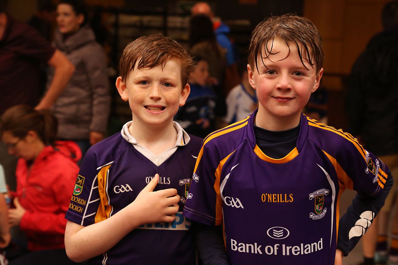 Under 10 Footballers held 3rd Annual invitational blitz  Sunday 27 May