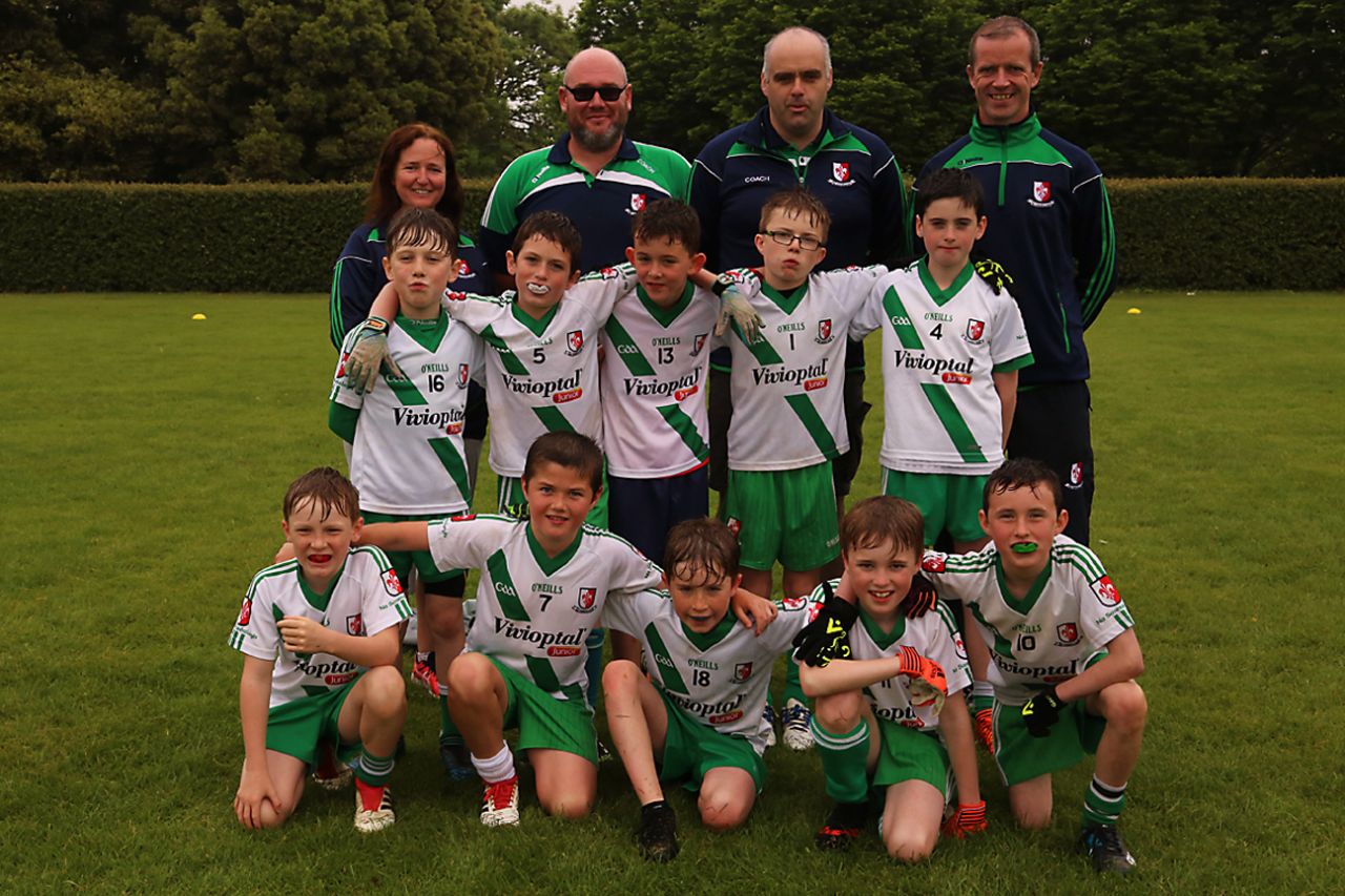 Under 10 Footballers held 3rd Annual invitational blitz  Sunday 27 May