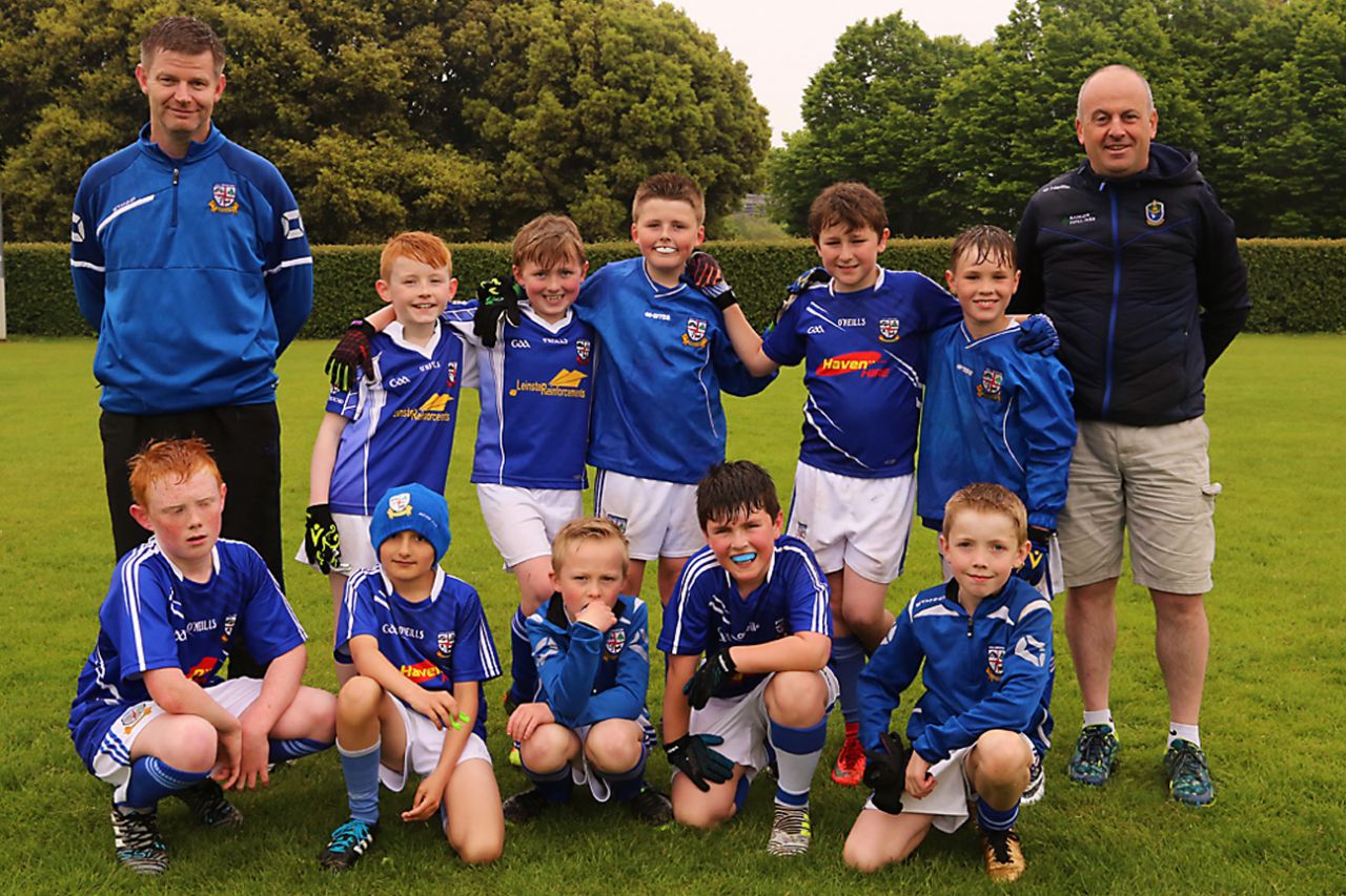 Under 10 Footballers held 3rd Annual invitational blitz  Sunday 27 May