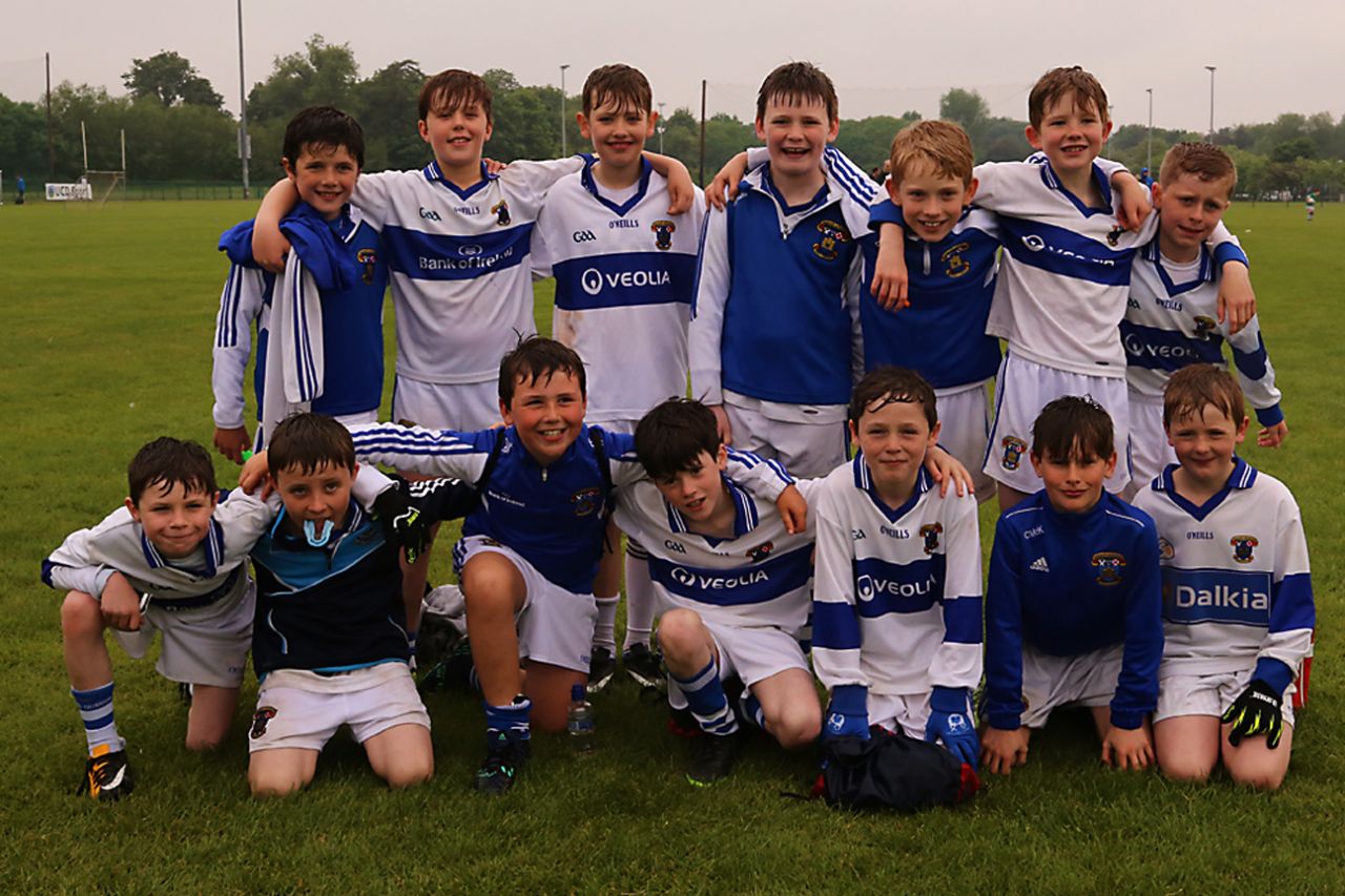 Under 10 Footballers held 3rd Annual invitational blitz  Sunday 27 May