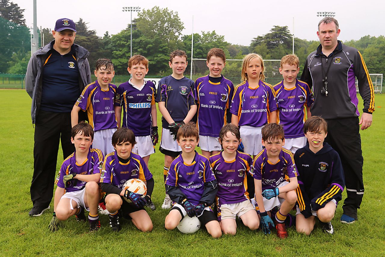 Under 10 Footballers held 3rd Annual invitational blitz  Sunday 27 May