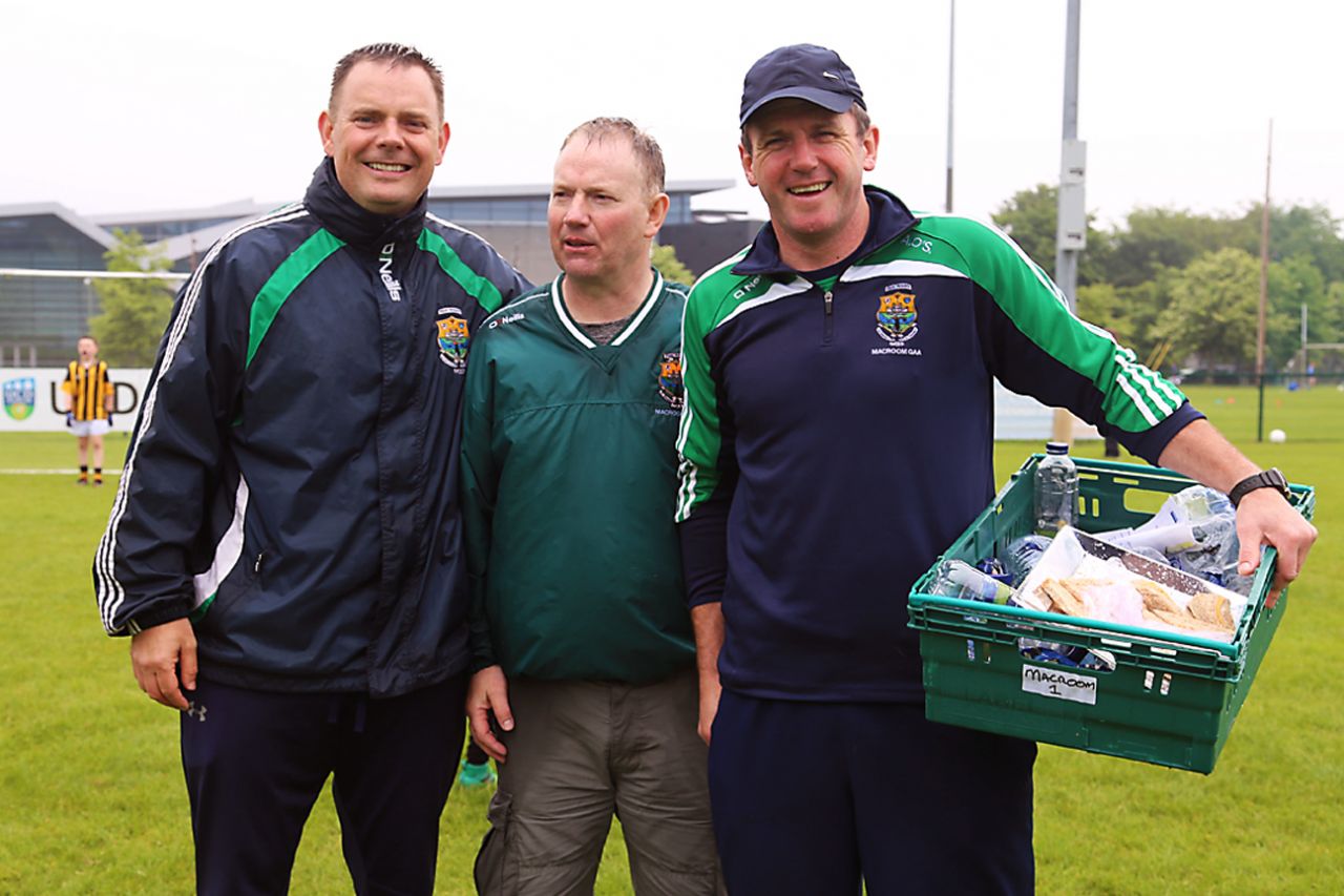 Under 10 Footballers held 3rd Annual invitational blitz  Sunday 27 May