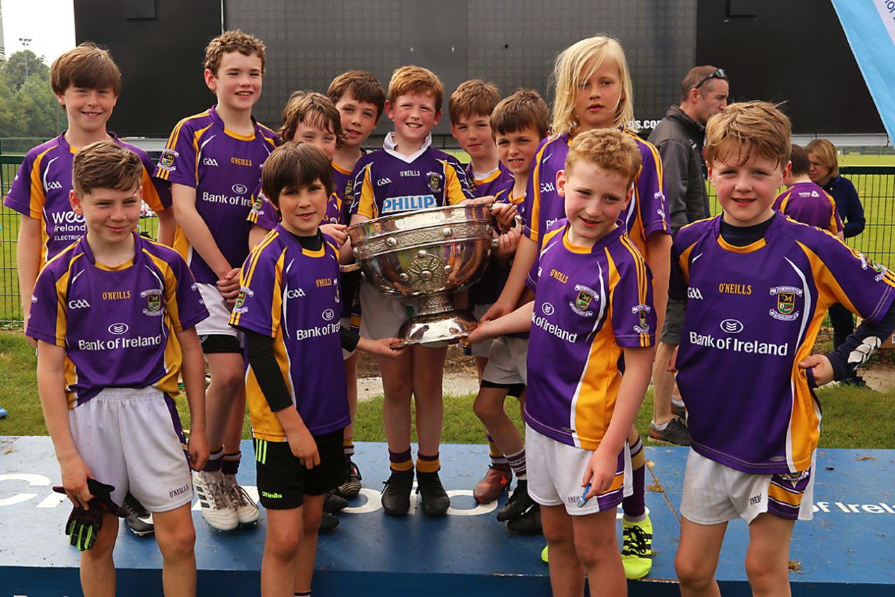 Under 10 Footballers held 3rd Annual invitational blitz  Sunday 27 May