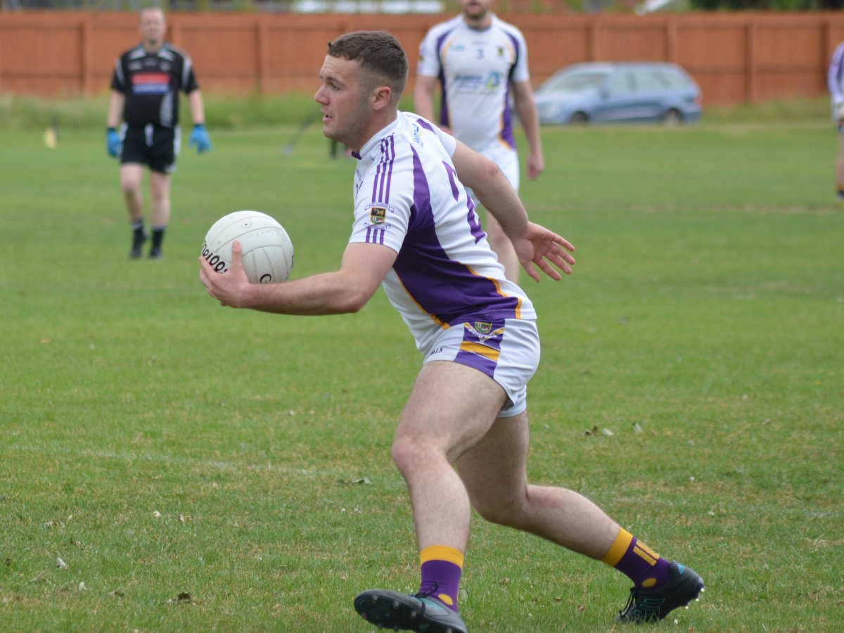 Murphy Cup Game Kilmacud Crokes V St Peregrines