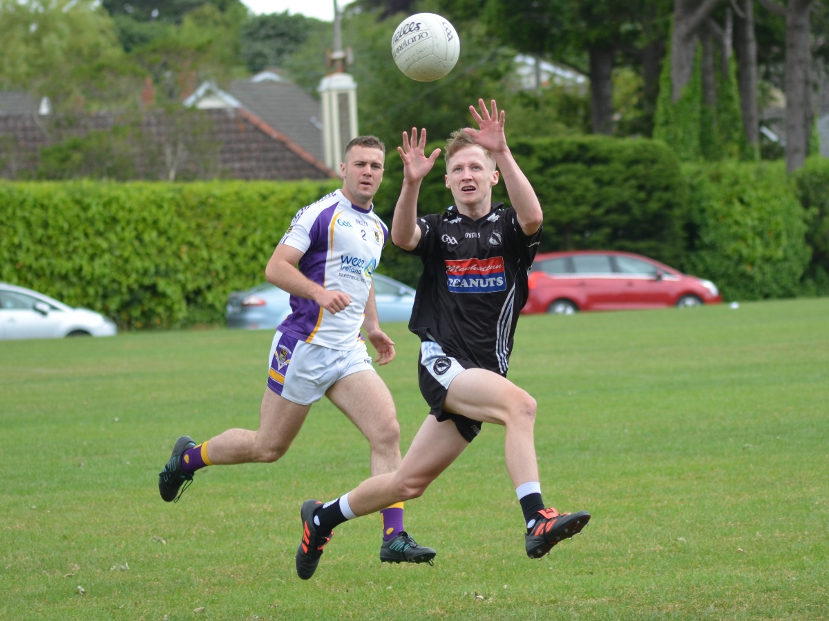 Murphy Cup Game Kilmacud Crokes V St Peregrines