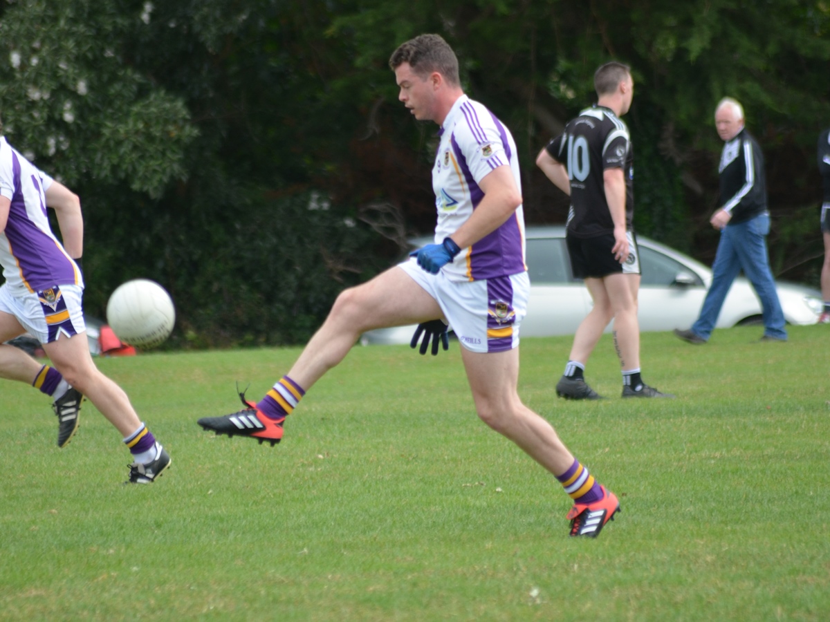 Murphy Cup Game Kilmacud Crokes V St Peregrines