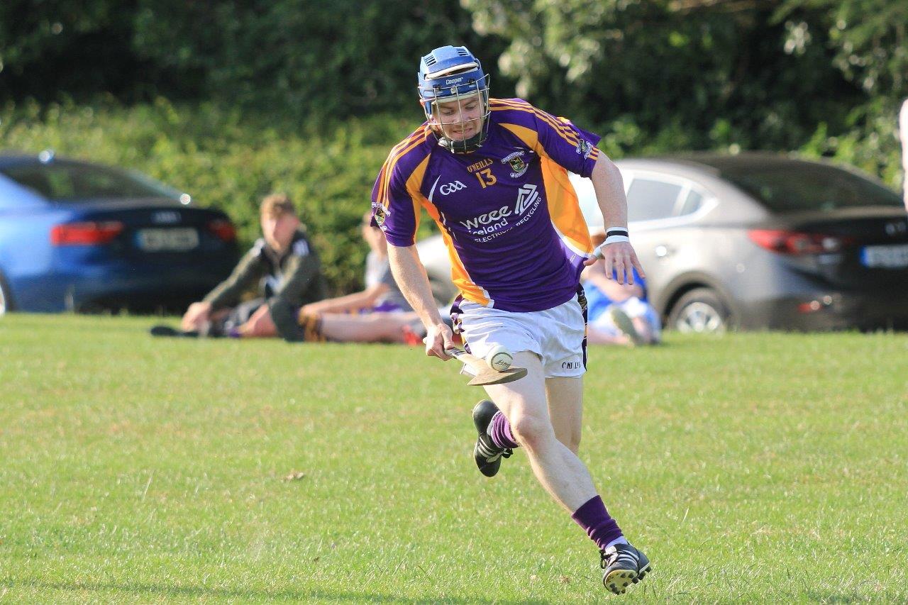 Senior B Hurlers vs Round Towers in Championship