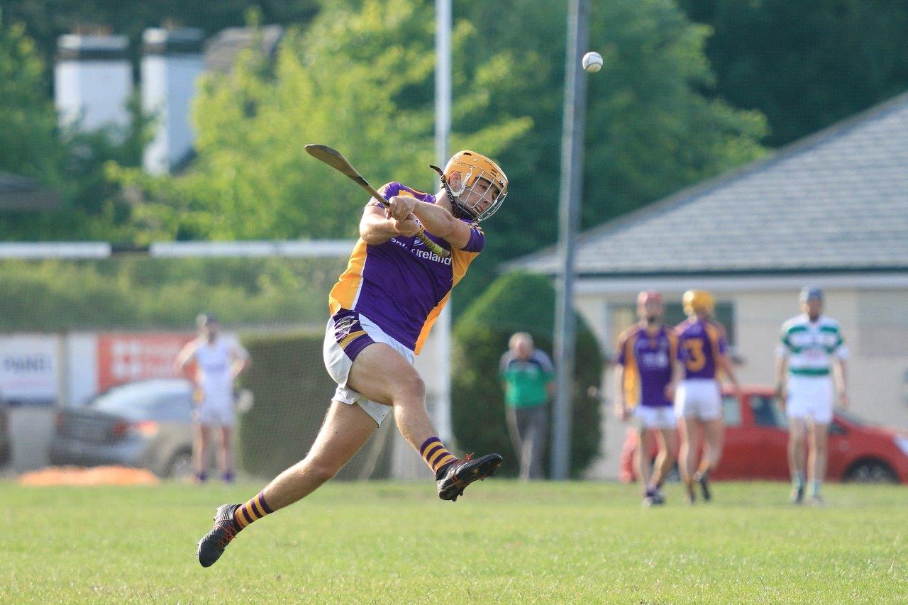 Senior B Hurlers vs Round Towers in Championship