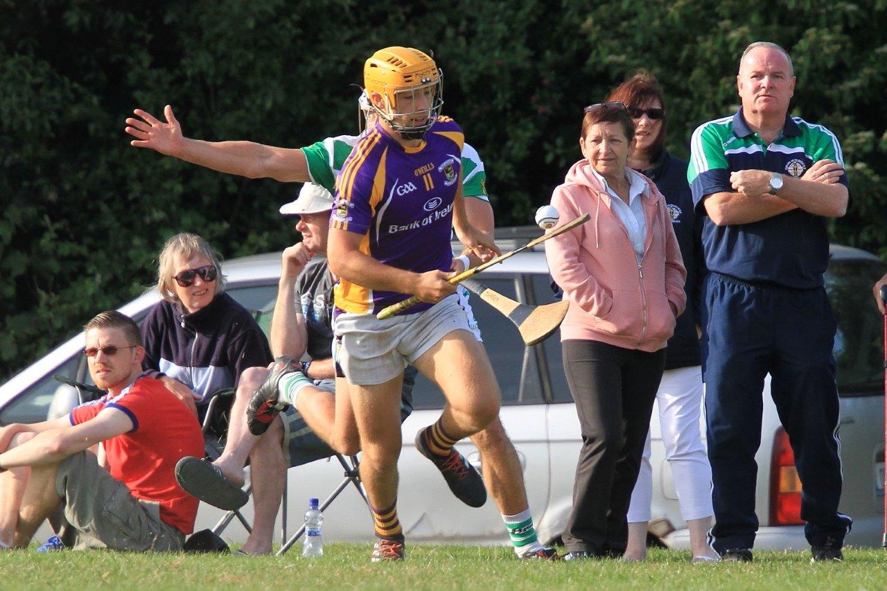 Senior B Hurlers vs Round Towers in Championship