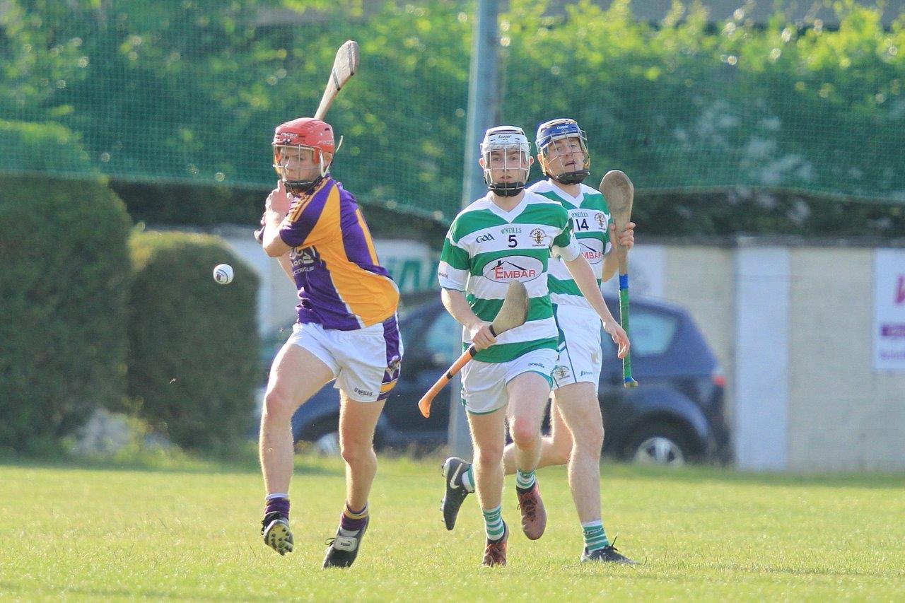 Senior B Hurlers vs Round Towers in Championship