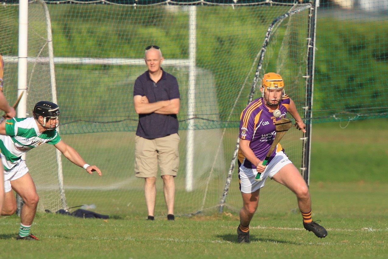 Senior B Hurlers vs Round Towers in Championship