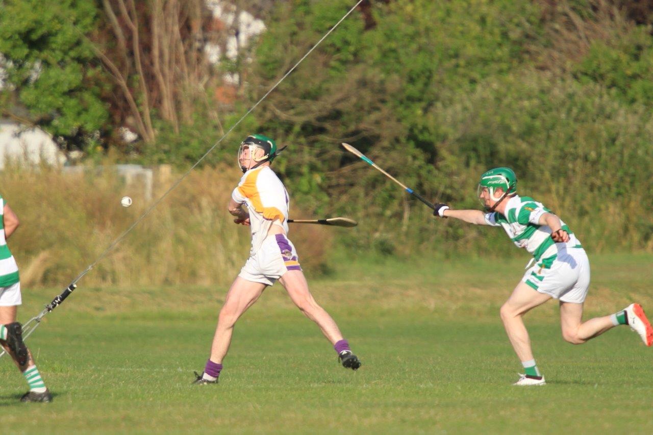 Senior B Hurlers vs Round Towers in Championship