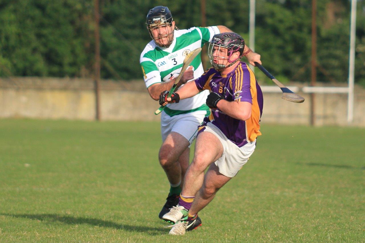 Senior B Hurlers vs Round Towers in Championship