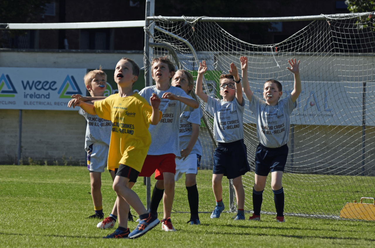 Photo's from The Mini All Ireland Football Finals Night Friday June 22nd