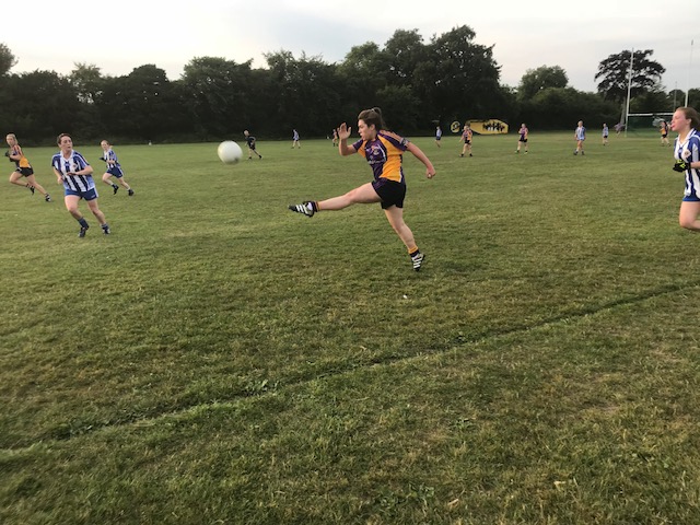 Ladies Junior V's Ballyboden