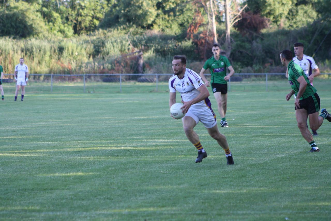 AFL1 League Game Kilmacud Crokes V Lucan