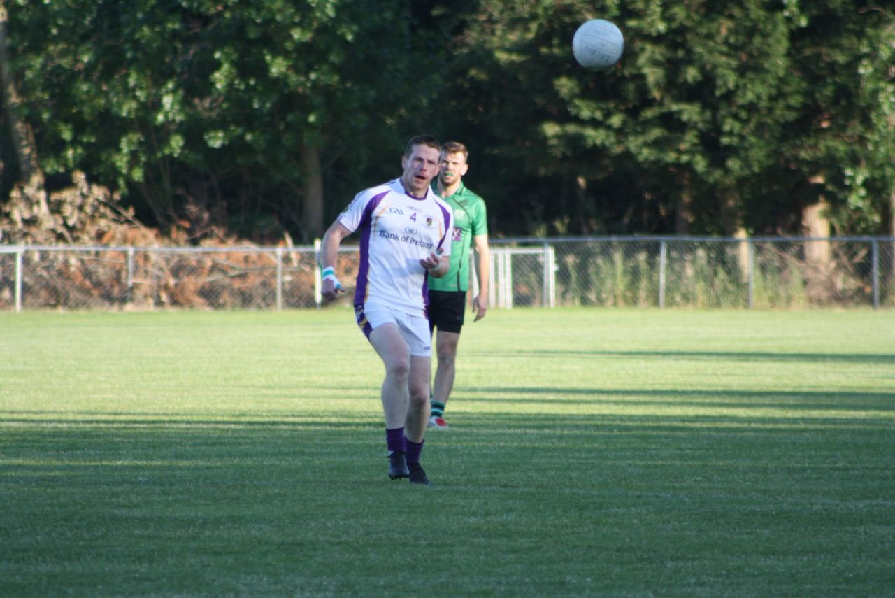 AFL1 League Game Kilmacud Crokes V Lucan