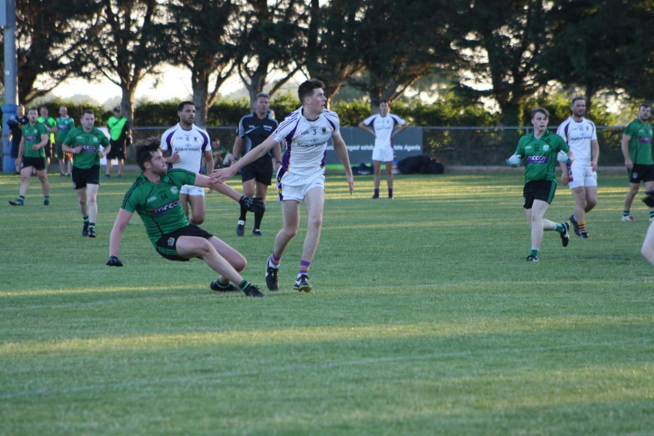 AFL1 League Game Kilmacud Crokes V Lucan