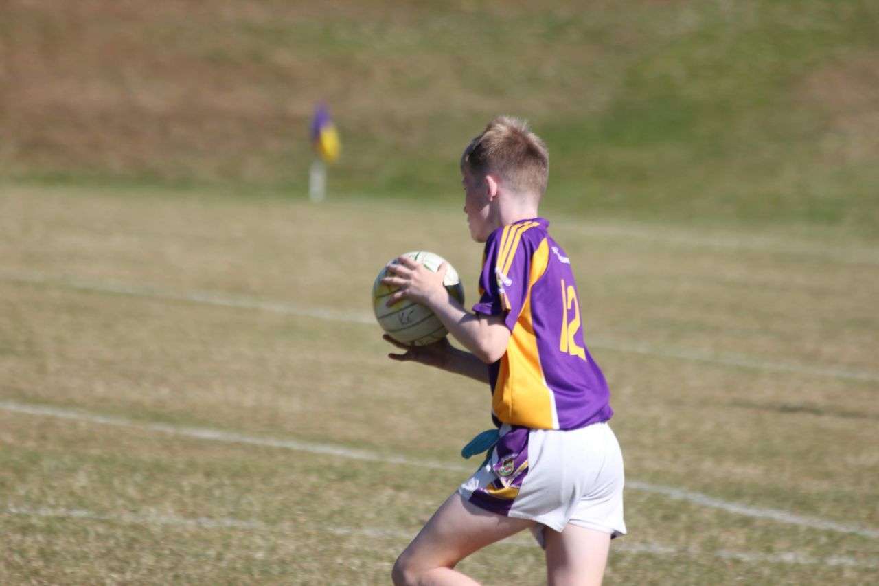 Photo's from Day 1 of the National All Ireland Division 1 Feile Competition