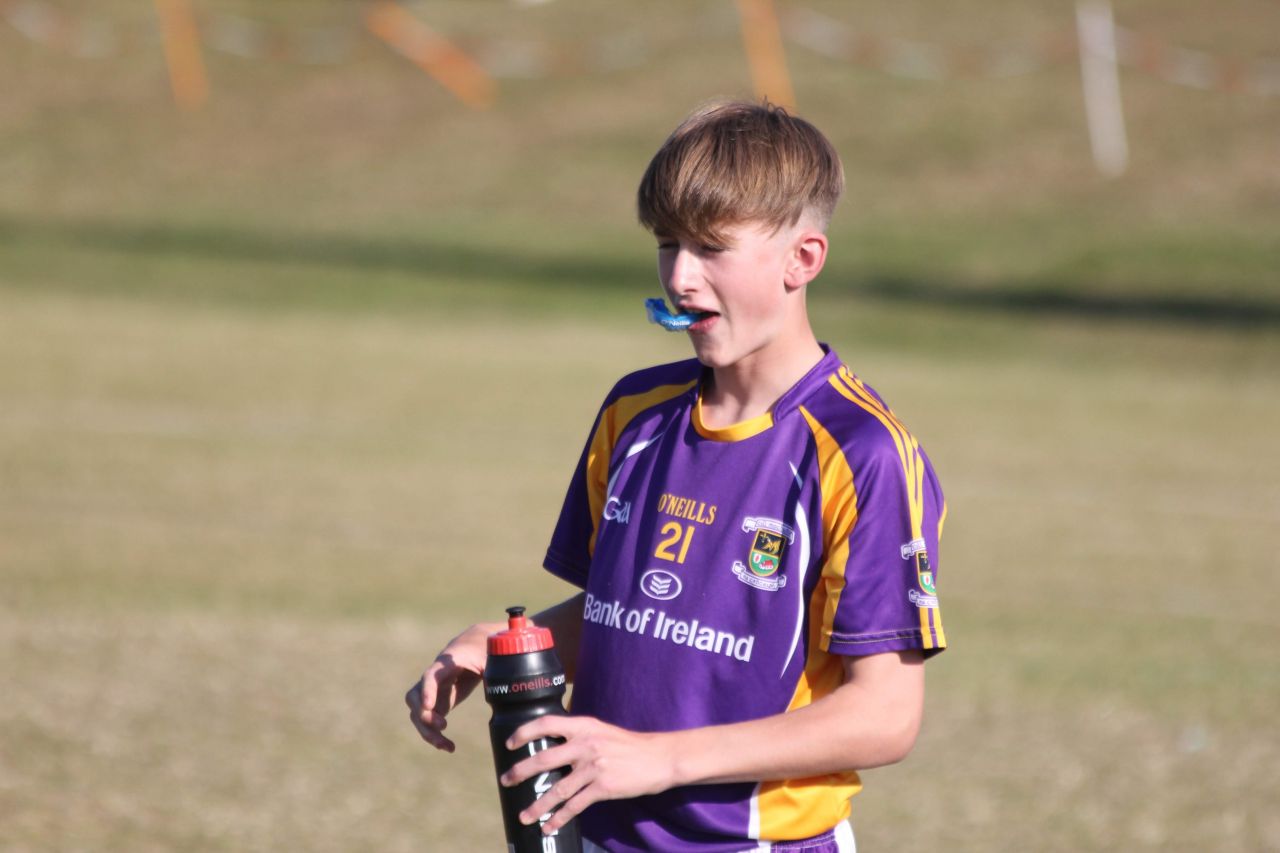 Photo's from Day 1 of the National All Ireland Division 1 Feile Competition