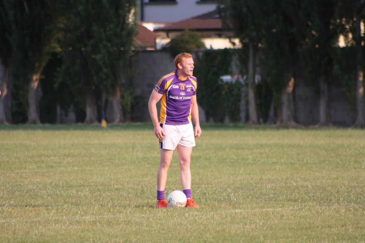 AFL1 League Game Kilmacud Crokes V Vincents Wednesday July4th Silverpark