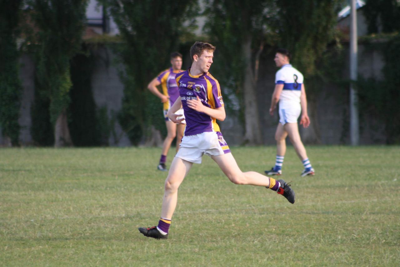 AFL1 League Game Kilmacud Crokes V Vincents Wednesday July4th Silverpark