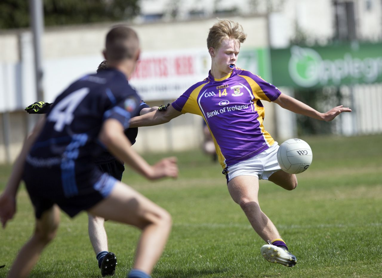 Kilmacud Crokes Minor League Division 1 Winners 2018