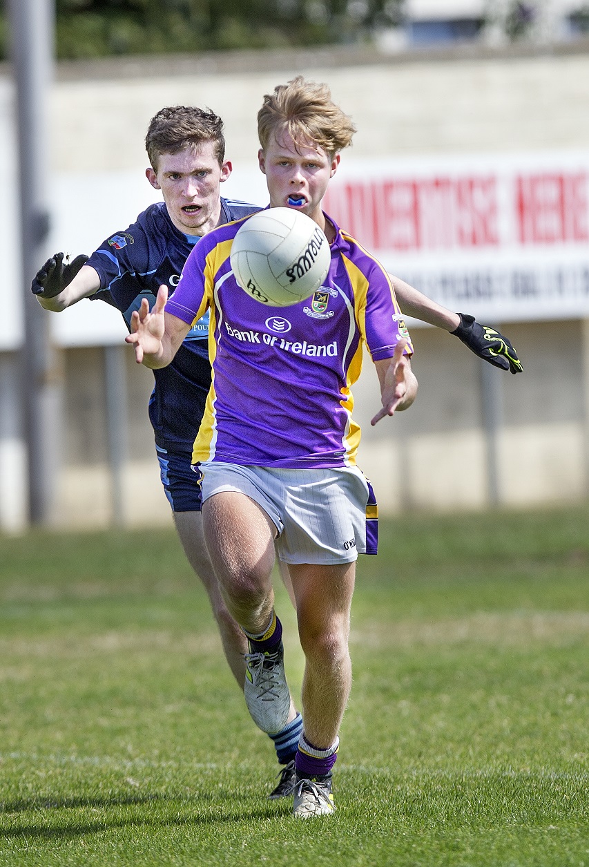 Kilmacud Crokes Minor League Division 1 Winners 2018