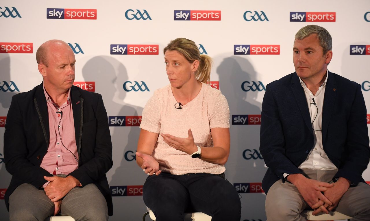 Sky Sports Super 8's Preview @Kilmacud Crokes