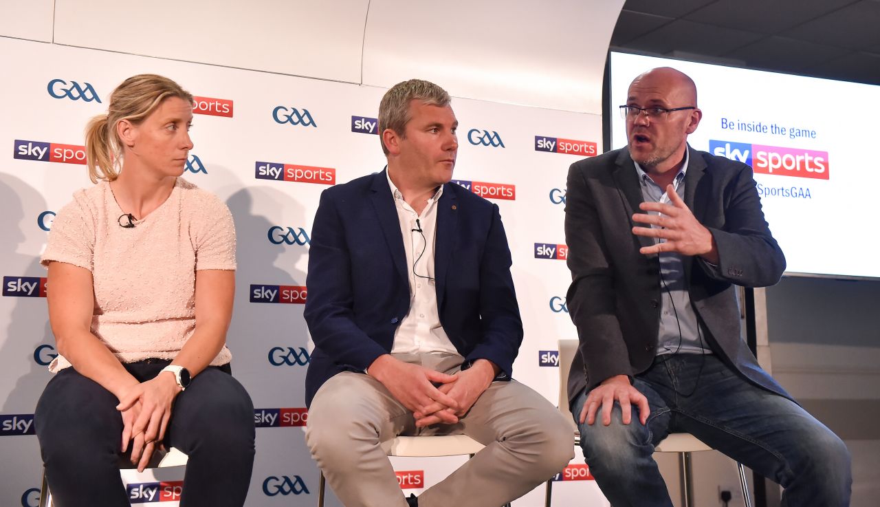 Sky Sports Super 8's Preview @Kilmacud Crokes